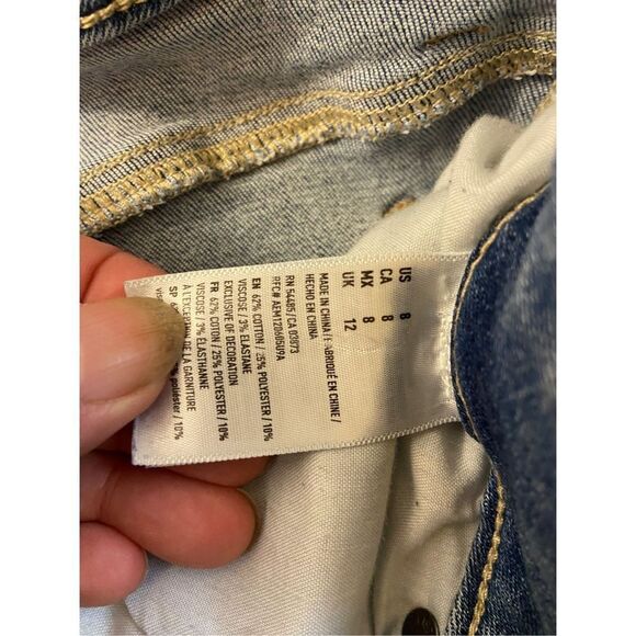 American Eagle mini skirt size 8 #54485 - Picture 6 of 6